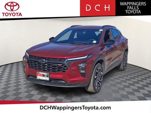 2024 Chevrolet Trax FWD 2RS