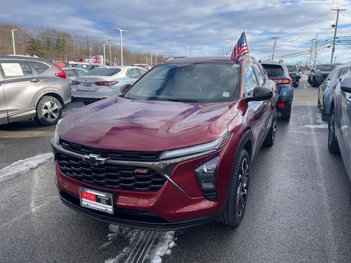 2024 Chevrolet Trax FWD 2RS