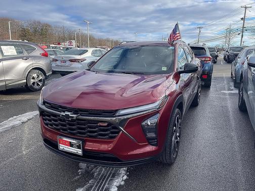 2024 Chevrolet Trax FWD 2RS