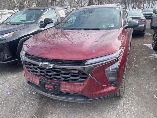 2024 Chevrolet Trax FWD 2RS