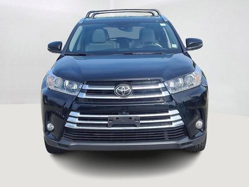 2017 Toyota Highlander Limited Platinum