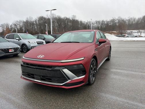2024 Hyundai SONATA SEL