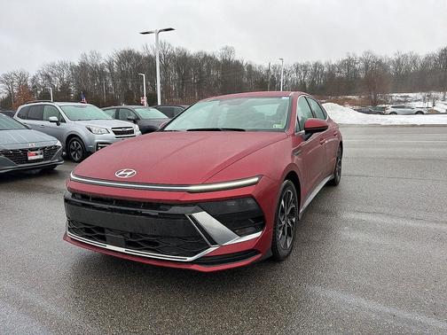 2024 Hyundai SONATA SEL