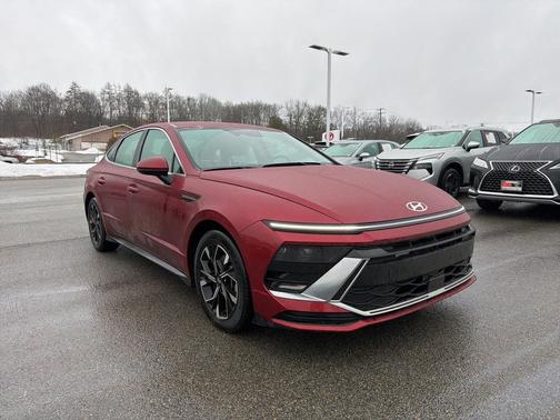 2024 Hyundai SONATA SEL