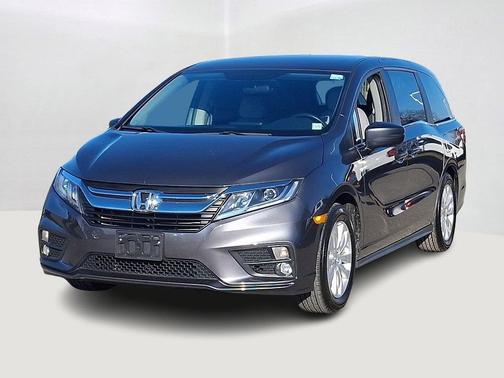 2018 Honda Odyssey LX