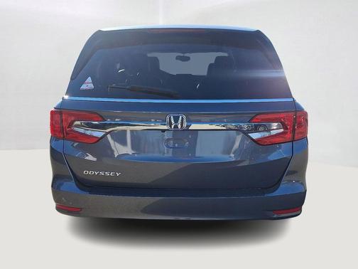 2018 Honda Odyssey LX