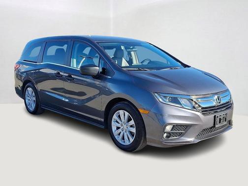 2018 Honda Odyssey LX