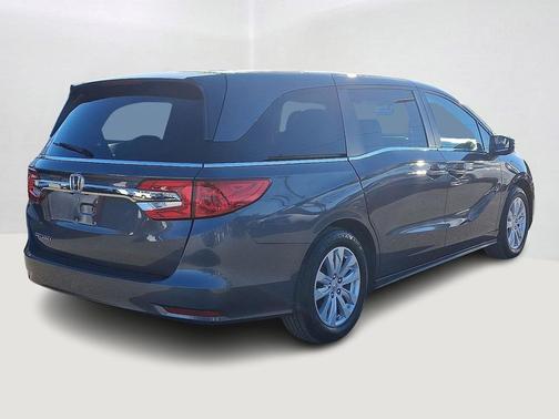 2018 Honda Odyssey LX