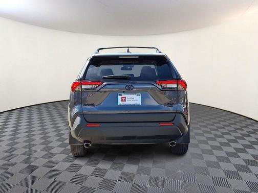 Magnetic Gray Metallic 2025 Toyota RAV4 XLE