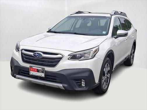 2022 Subaru Outback Touring XT