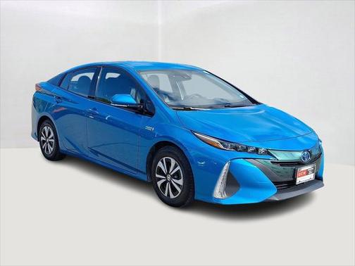 2017 Toyota Prius Prime Premium