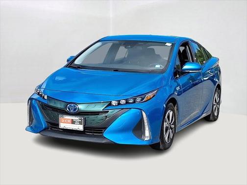 2017 Toyota Prius Prime Premium