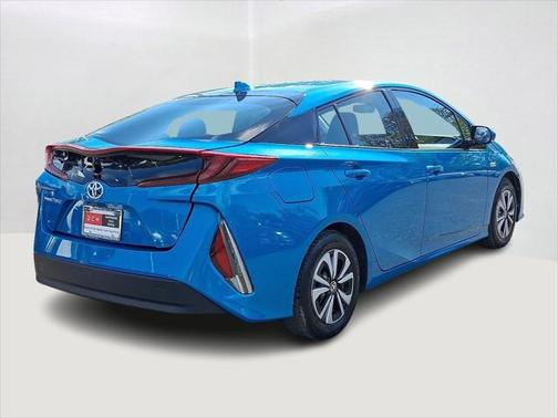 2017 Toyota Prius Prime Premium