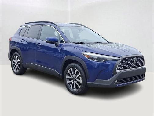 2022 Toyota Corolla Cross XLE