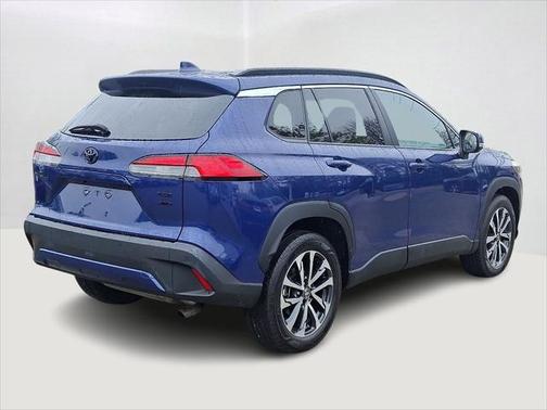 2022 Toyota Corolla Cross XLE