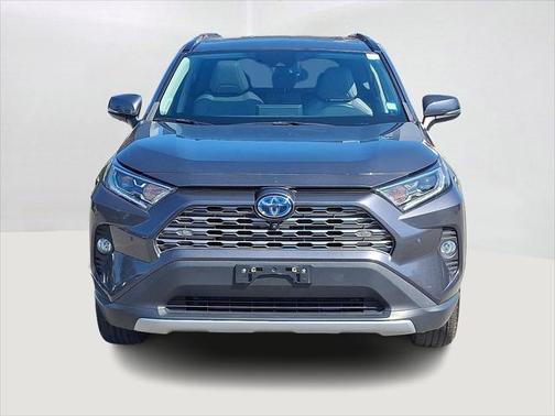 2019 Toyota RAV4 Hybrid Limited