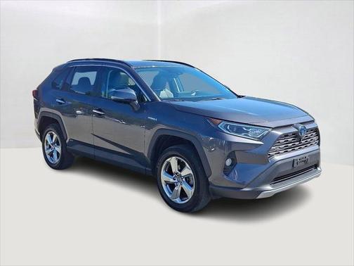 2019 Toyota RAV4 Hybrid Limited