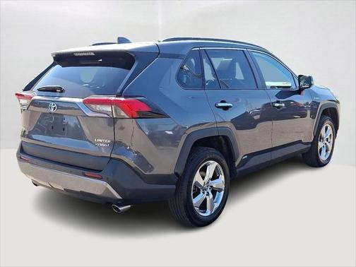 2019 Toyota RAV4 Hybrid Limited