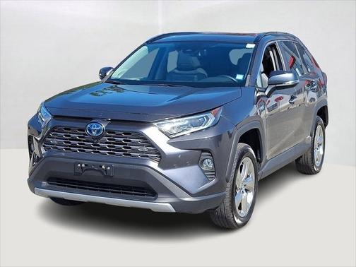 2019 Toyota RAV4 Hybrid Limited