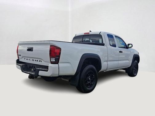 2019 Toyota Tacoma SR