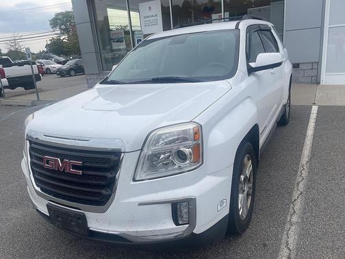 2017 GMC Terrain SLE-2