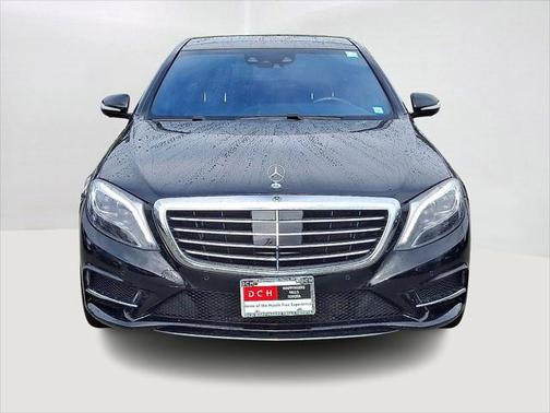 2016 Mercedes-Benz S-Class 4MATIC