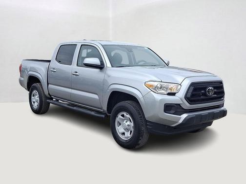 2022 Toyota Tacoma SR