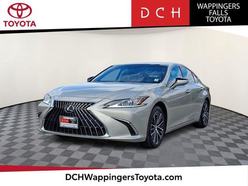 Moonbeam Beige Metallic 2022 Lexus ES 350 Base