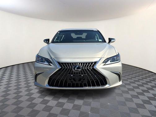 Moonbeam Beige Metallic 2022 Lexus ES 350 Base