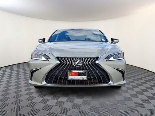 Moonbeam Beige Metallic 2022 Lexus ES 350 Base