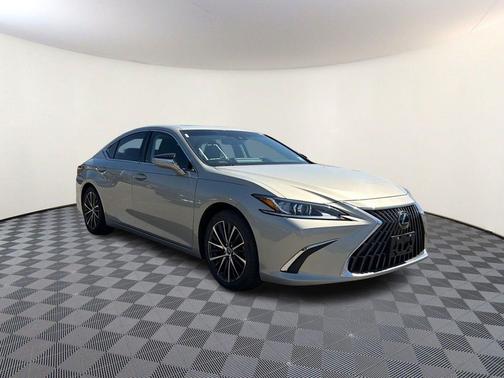 Moonbeam Beige Metallic 2022 Lexus ES 350 Base