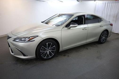 Moonbeam Beige Metallic 2022 Lexus ES 350 Base