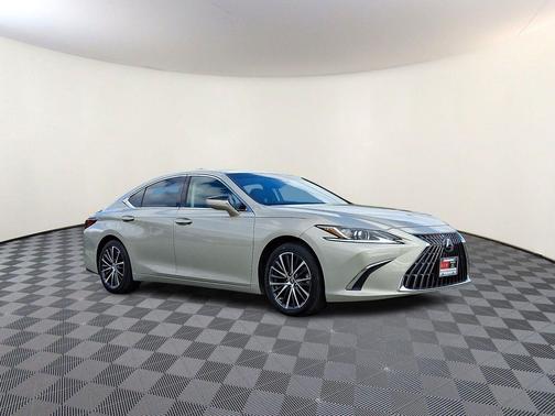 Moonbeam Beige Metallic 2022 Lexus ES 350 Base
