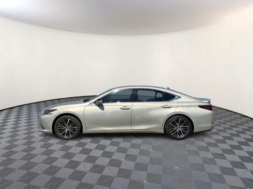 Moonbeam Beige Metallic 2022 Lexus ES 350 Base