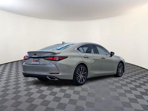 Moonbeam Beige Metallic 2022 Lexus ES 350 Base
