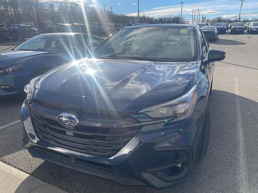 2023 Subaru Legacy Premium