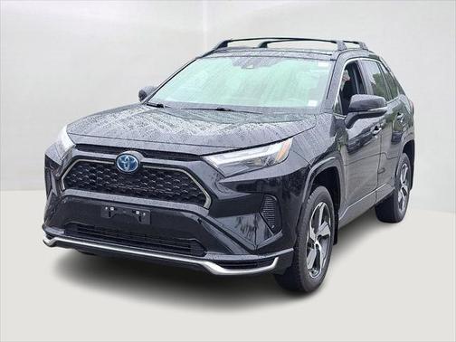 2022 Toyota RAV4 Prime SE