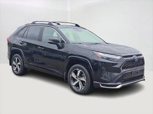 2022 Toyota RAV4 Prime SE