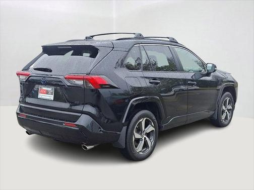 2022 Toyota RAV4 Prime SE