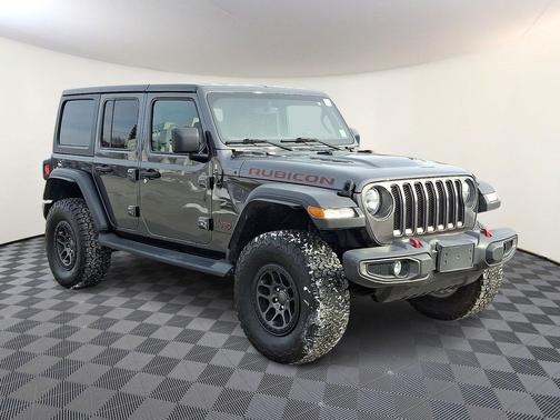2023 Jeep Wrangler Rubicon