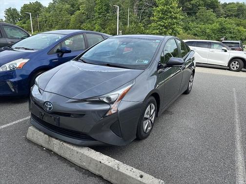 2018 Toyota Prius Four