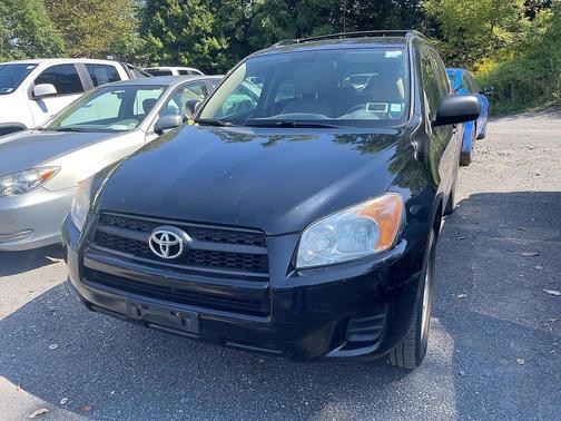 2011 Toyota RAV4 Base