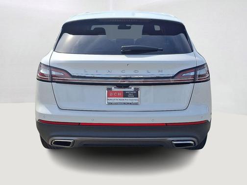 2021 Lincoln Nautilus Standard