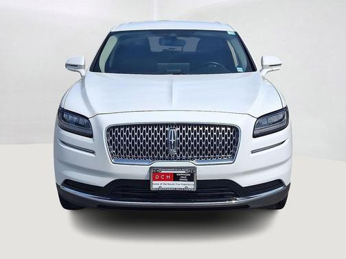 2021 Lincoln Nautilus Standard