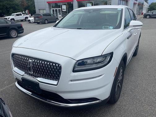 2021 Lincoln Nautilus Standard