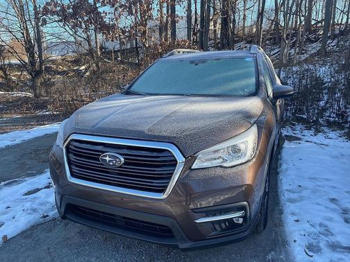 2019 Subaru Ascent Limited 7-Passenger