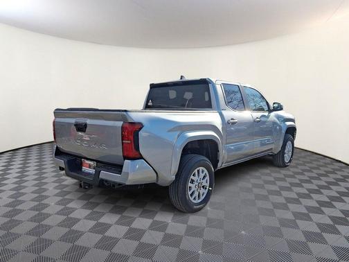 Celestial Silver Metallic 2026 Toyota Tacoma SR5