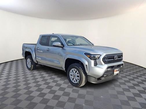 Celestial Silver Metallic 2026 Toyota Tacoma SR5
