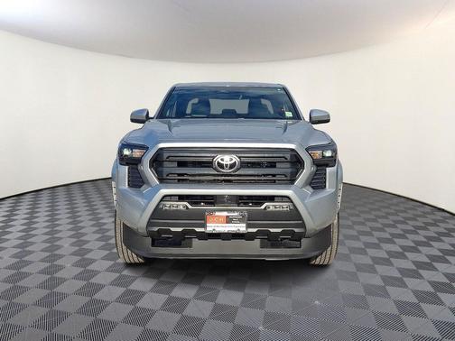 Celestial Silver Metallic 2026 Toyota Tacoma SR5