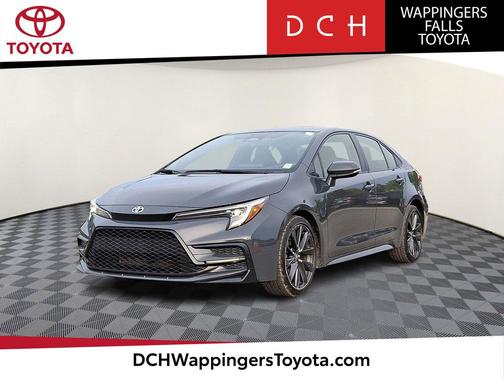 Underground 2024 Toyota Corolla SE
